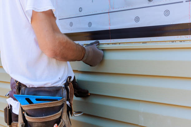 Affordable Siding Repair solutions in Sullivan, IN